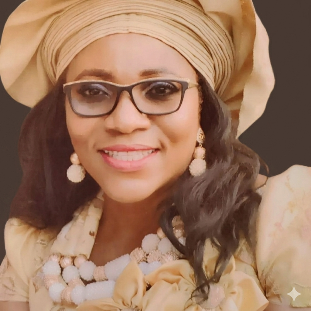 Mrs Glory Ozor